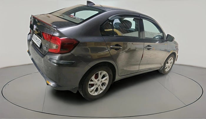 2018 Honda Amaze 1.5L I-DTEC V CVT, Diesel, Automatic, 90,130 km, exterior