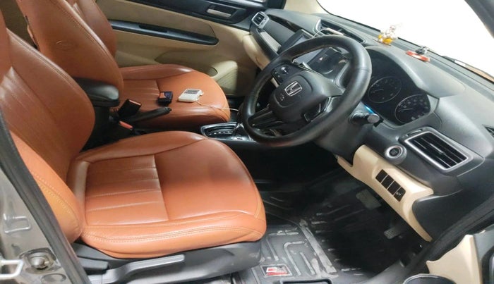 2018 Honda Amaze 1.5L I-DTEC V CVT, Diesel, Automatic, 90,130 km, interior