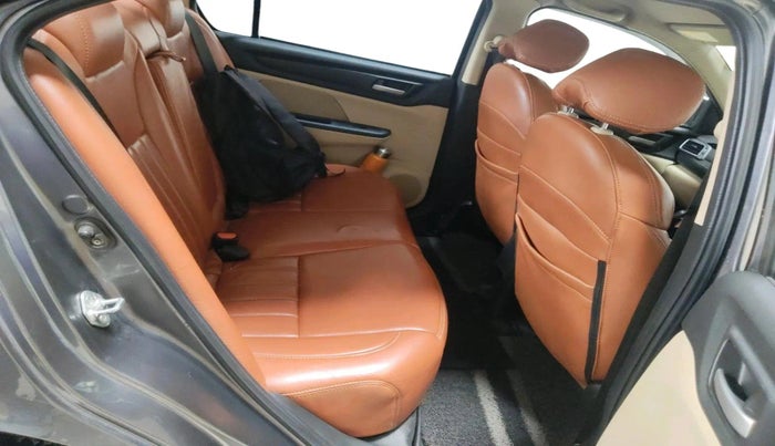 2018 Honda Amaze 1.5L I-DTEC V CVT, Diesel, Automatic, 90,130 km, interior