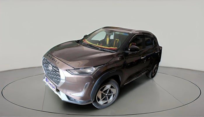 2021 Nissan MAGNITE XL TURBO, Petrol, Manual, 68,040 km, exterior