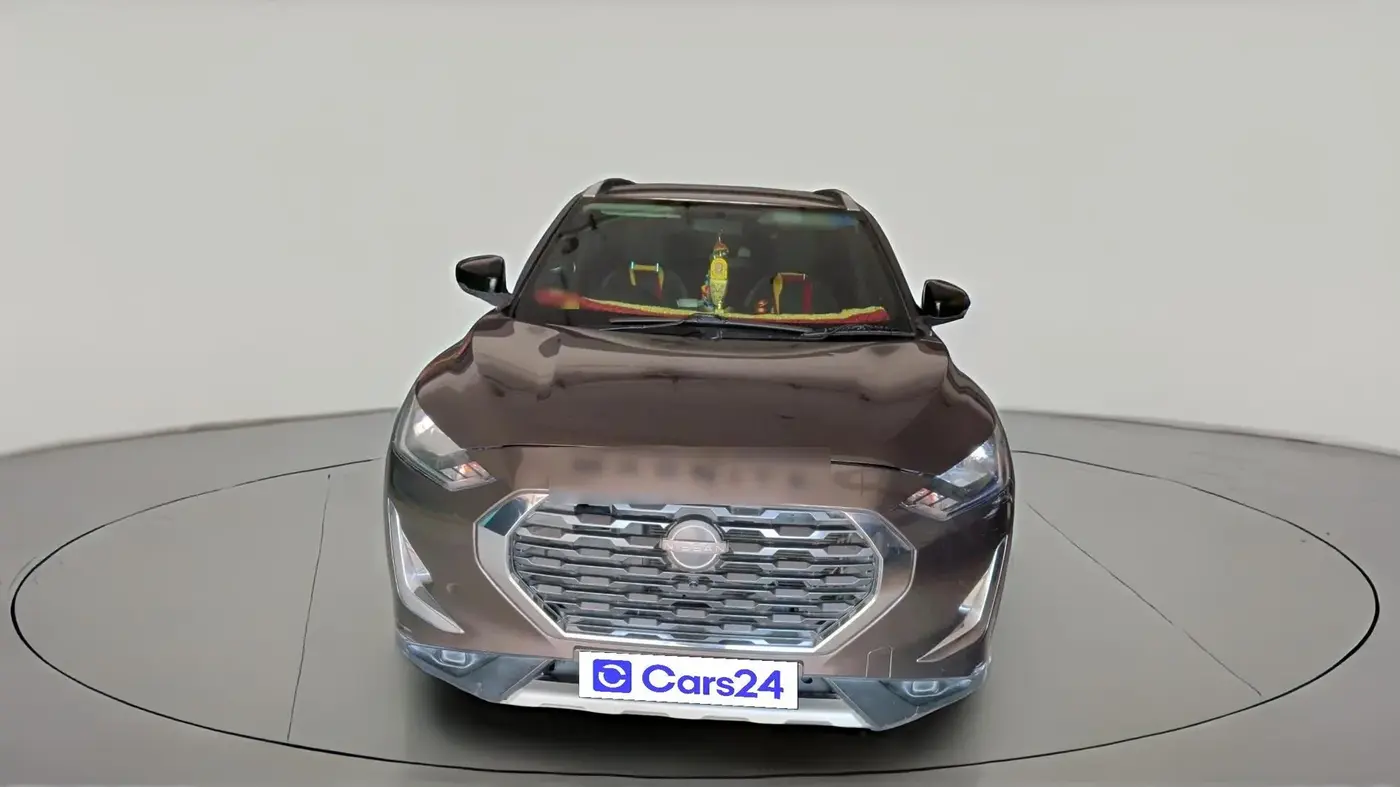 2021 Nissan MAGNITE XL TURBO, Petrol, Manual, 68,040 km, exterior