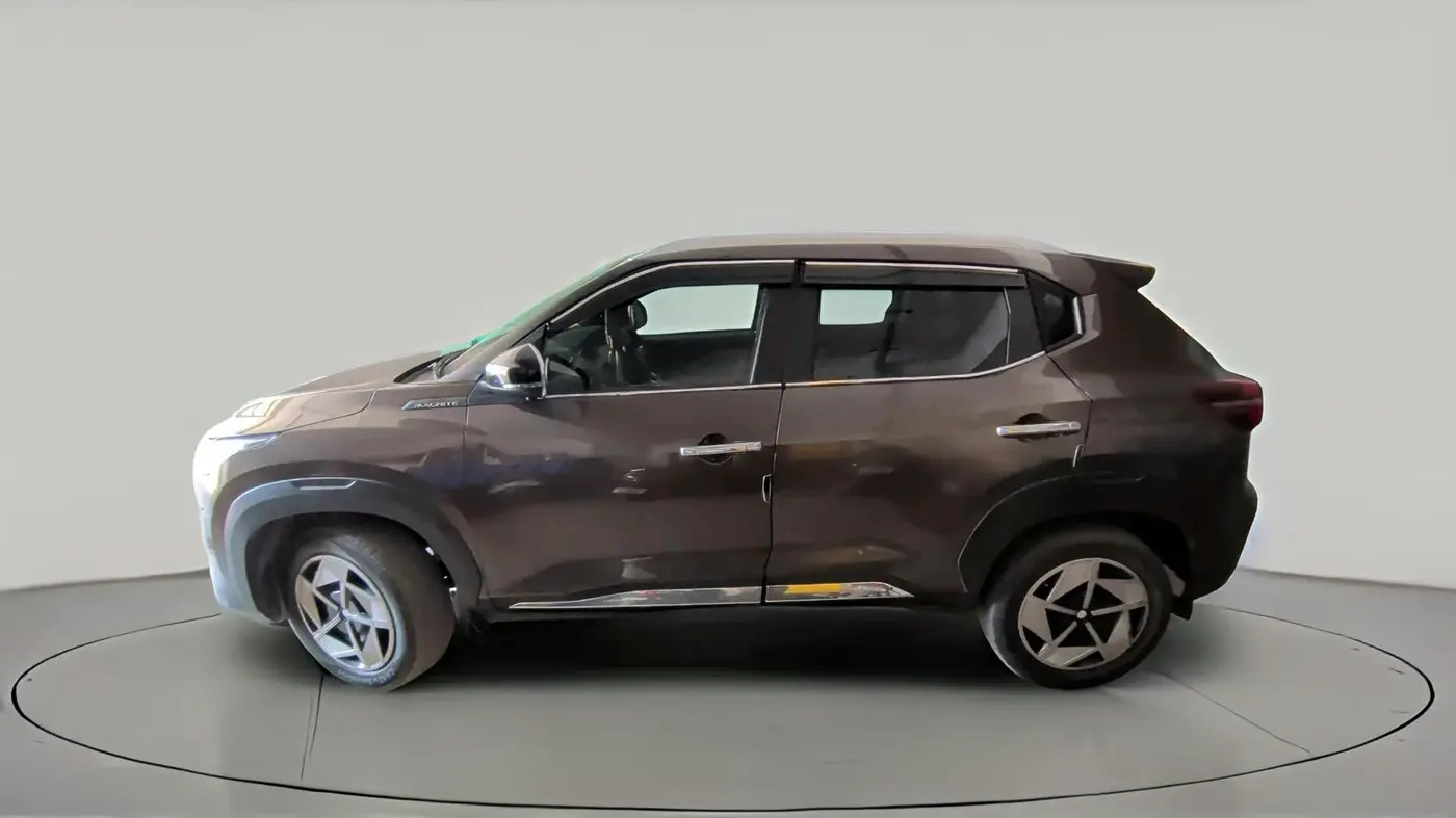 2021 Nissan MAGNITE XL TURBO, Petrol, Manual, 68,040 km, exterior