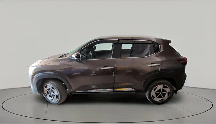 2021 Nissan MAGNITE XL TURBO, Petrol, Manual, 68,040 km, exterior