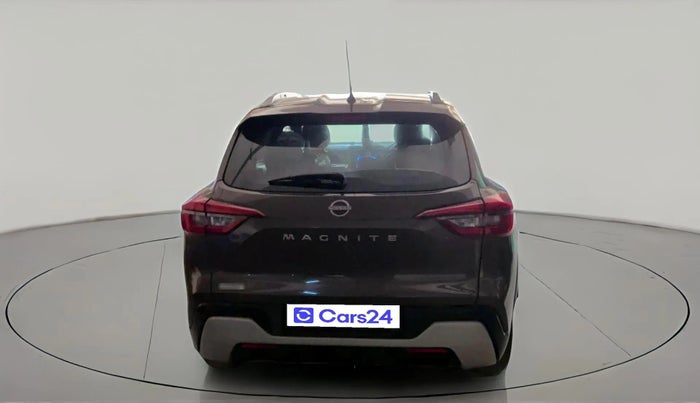 2021 Nissan MAGNITE XL TURBO, Petrol, Manual, 68,040 km, exterior