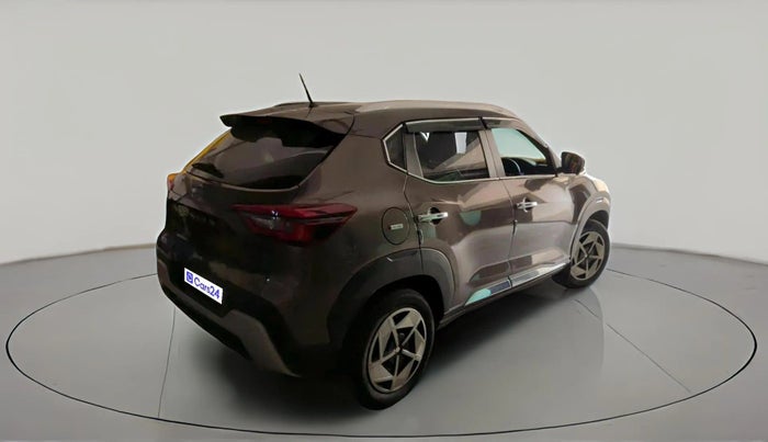 2021 Nissan MAGNITE XL TURBO, Petrol, Manual, 68,040 km, exterior