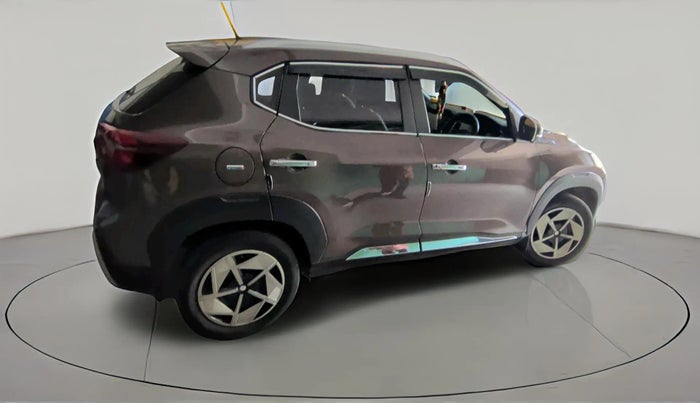 2021 Nissan MAGNITE XL TURBO, Petrol, Manual, 68,040 km, exterior
