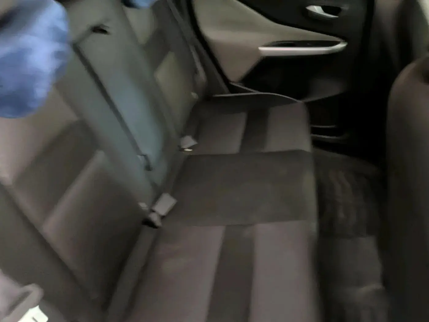 2021 Nissan MAGNITE XL TURBO, Petrol, Manual, 68,040 km, interior