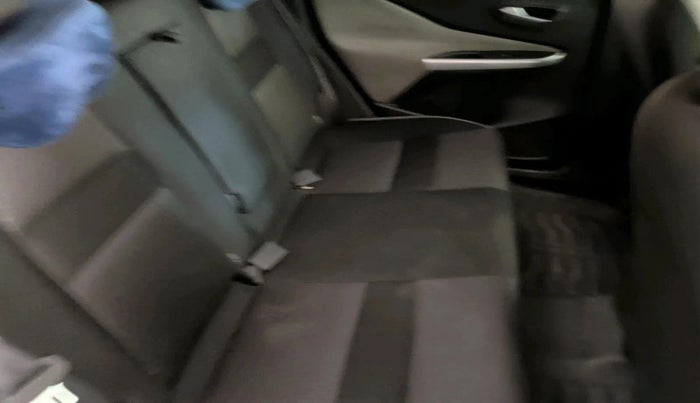 2021 Nissan MAGNITE XL TURBO, Petrol, Manual, 68,040 km, interior