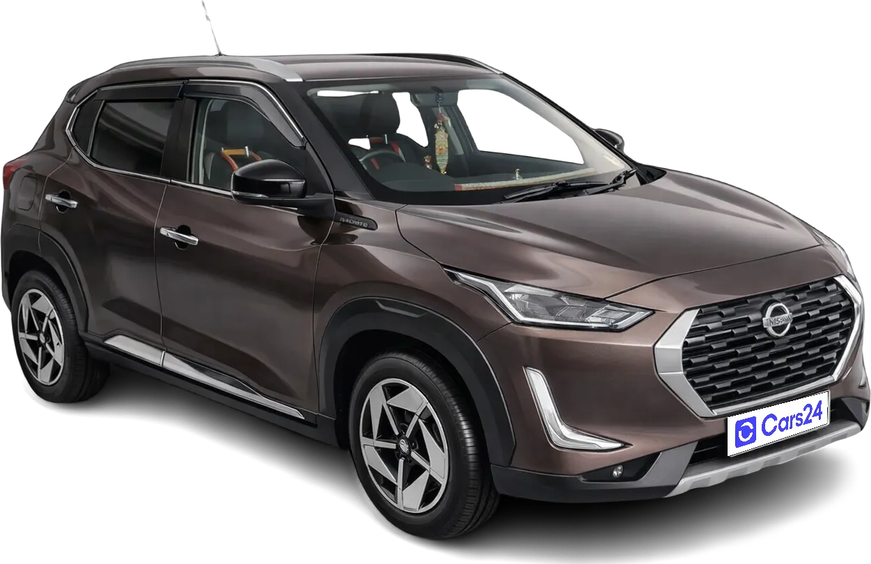 2021 Nissan MAGNITE - SUV - Petrol - Manual - ₹6.00 lakh