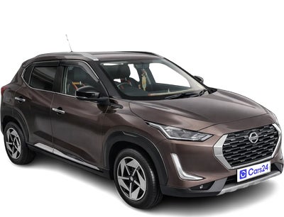 2021 Nissan MAGNITE - SUV - Petrol - Manual - ₹6.00 lakh