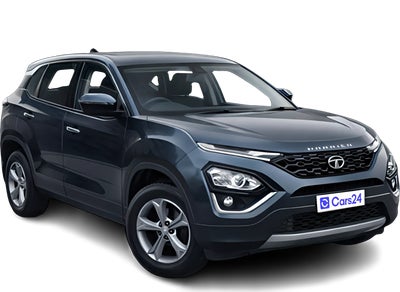 2019 Tata Harrier - SUV - Diesel - Manual - ₹11.00 lakh