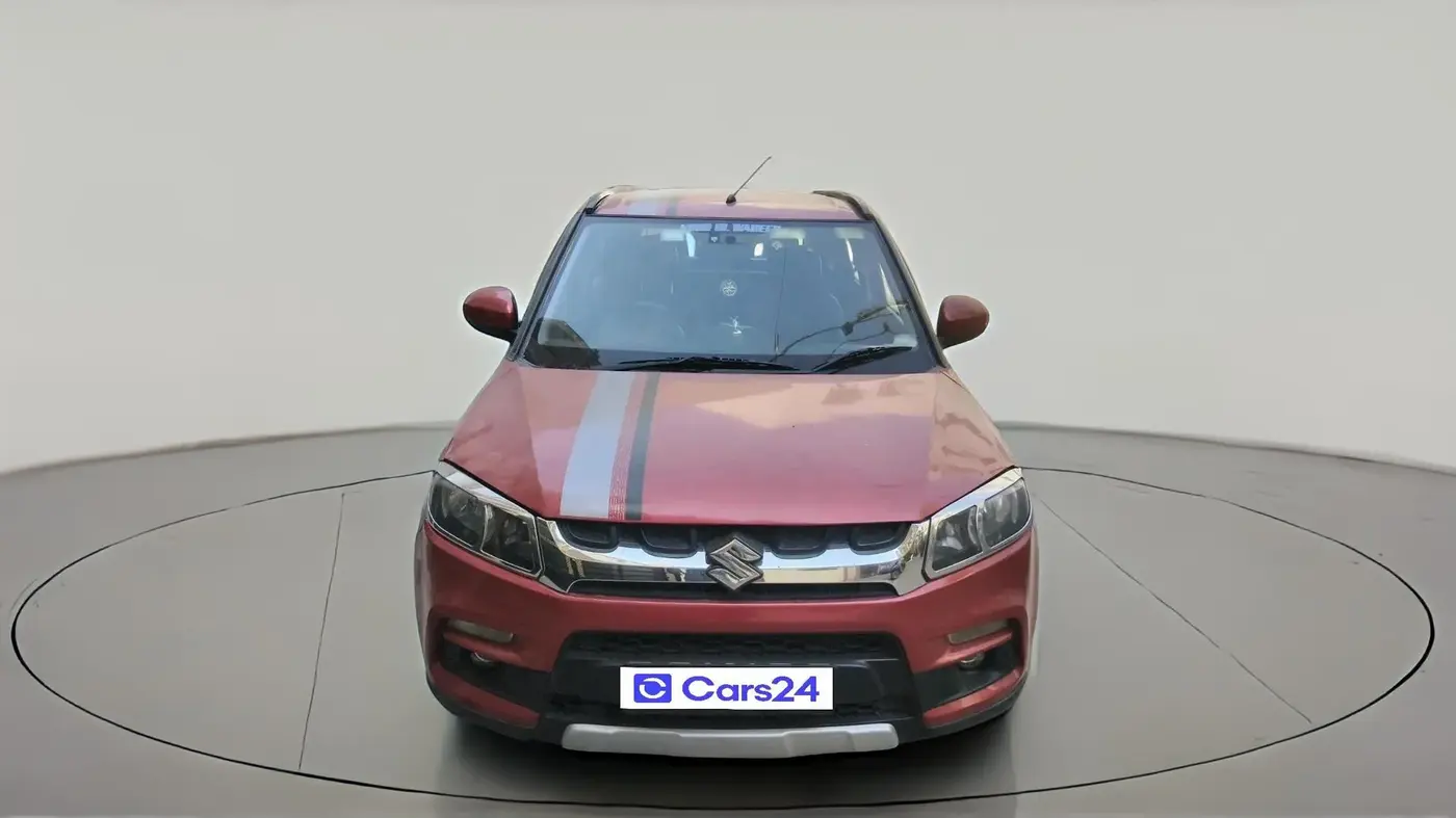 2017 Maruti Vitara Brezza VDI (O), Diesel, Manual, 88,241 km, exterior