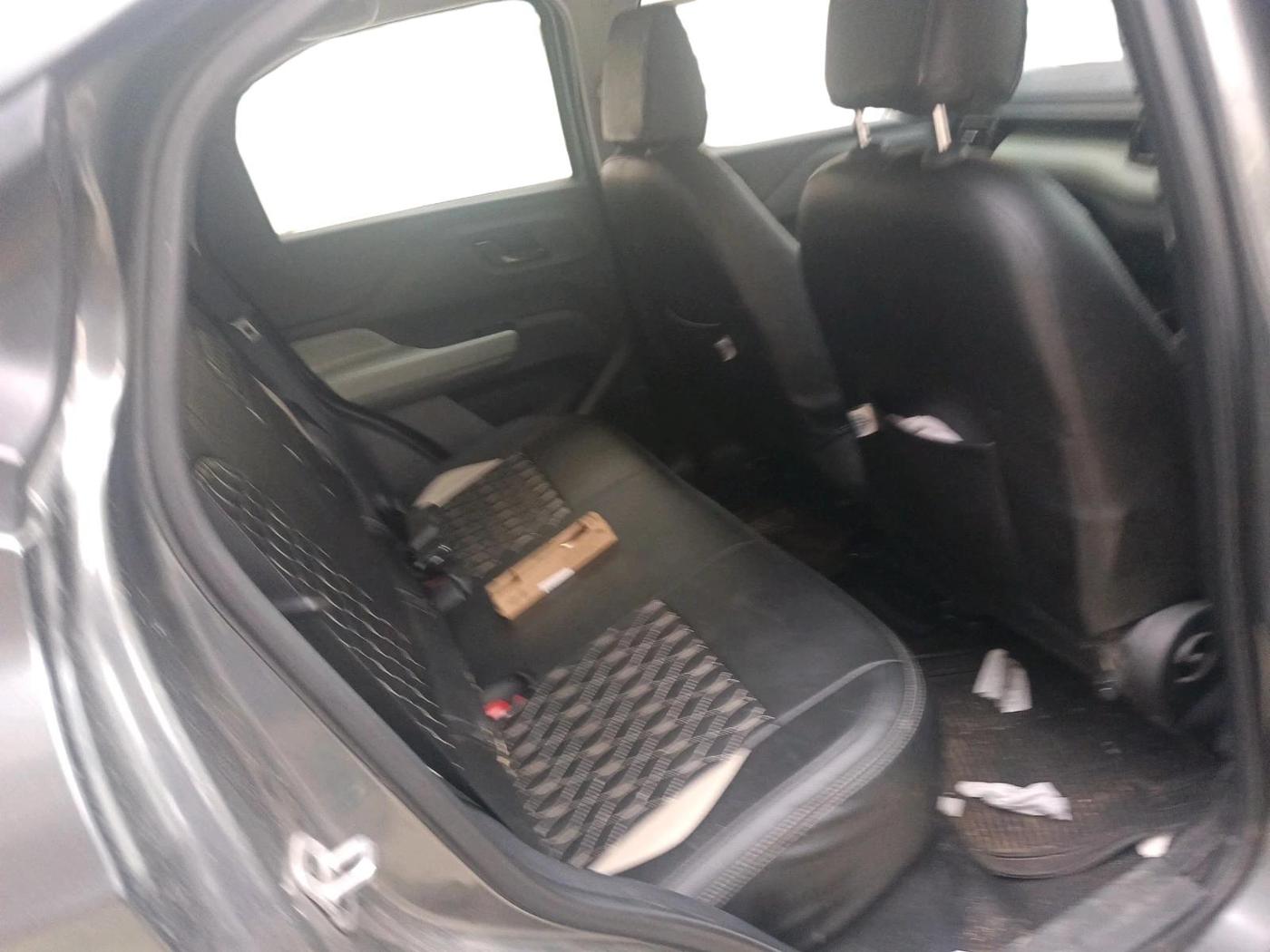 2024 Tata PUNCH ADVENTURE MT, Petrol, Manual, 16,312 km, interior