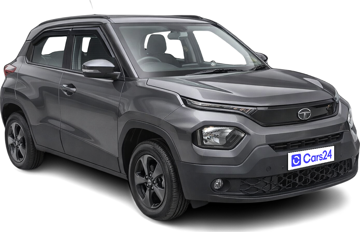 2024 Tata PUNCH - SUV - Petrol - Manual - ₹6.68 lakh