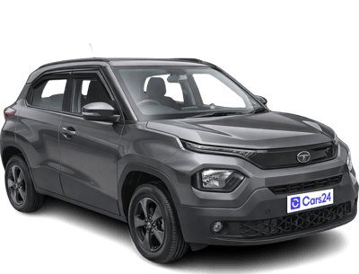 2024 Tata PUNCH - SUV - Petrol - Manual - ₹6.68 lakh