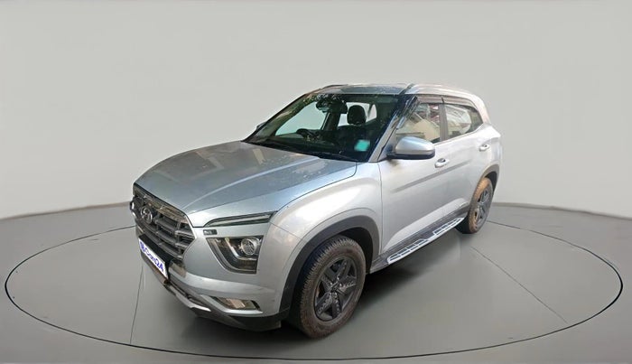 2020 Hyundai Creta S 1.5 DIESEL, Diesel, Manual, 1,10,940 km, exterior