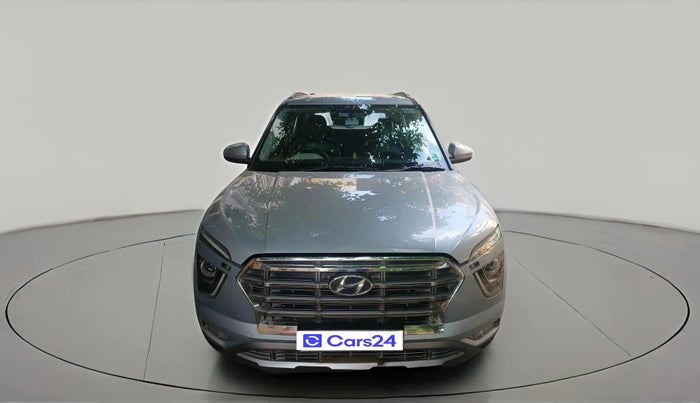 2020 Hyundai Creta S 1.5 DIESEL, Diesel, Manual, 1,10,940 km, exterior