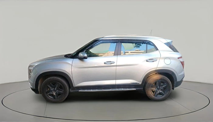 2020 Hyundai Creta S 1.5 DIESEL, Diesel, Manual, 1,10,940 km, exterior