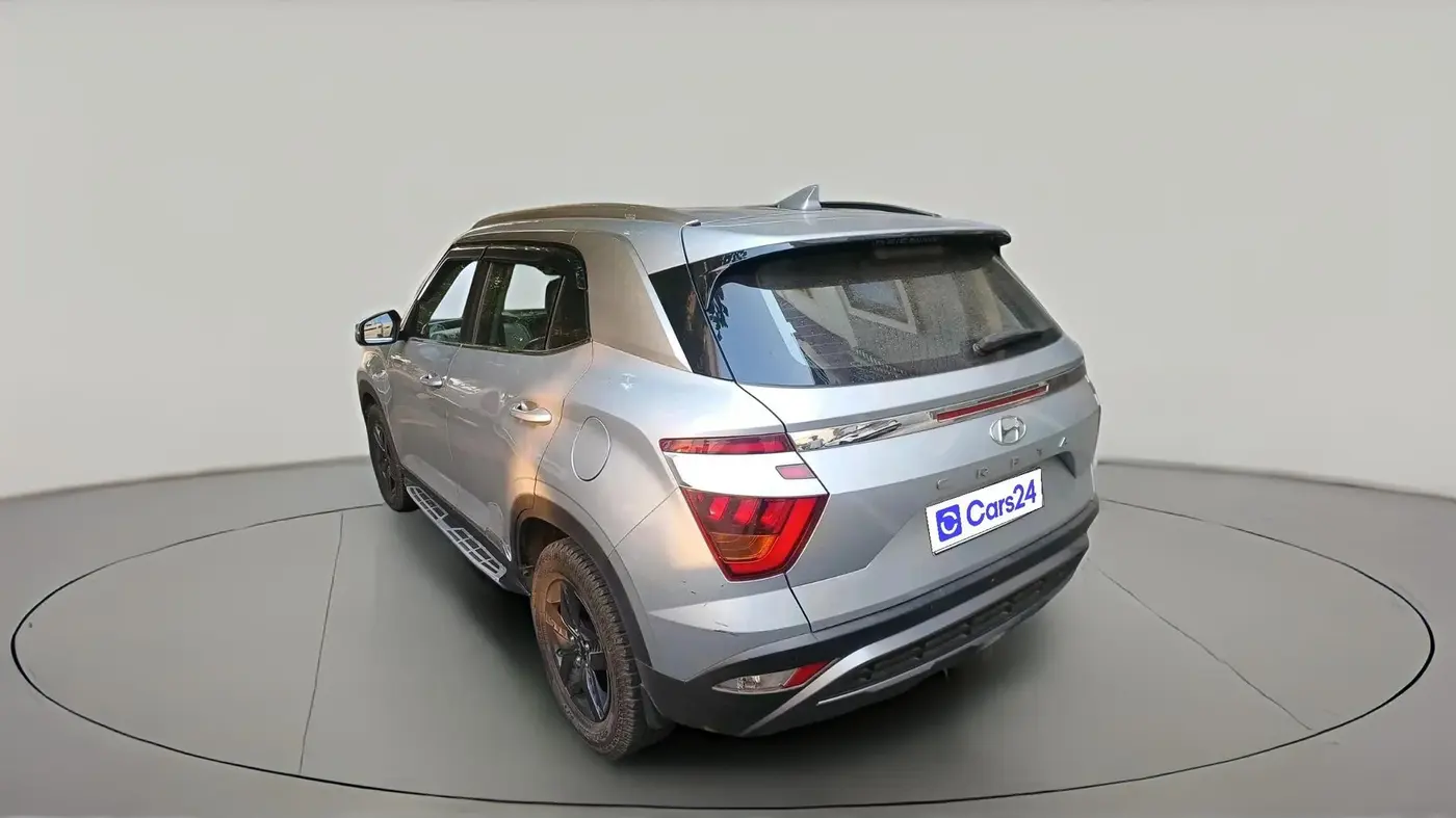 2020 Hyundai Creta S 1.5 DIESEL, Diesel, Manual, 1,10,940 km, exterior