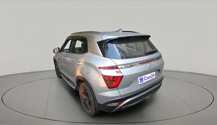 2020 Hyundai Creta S 1.5 DIESEL, Diesel, Manual, 1,10,940 km, exterior