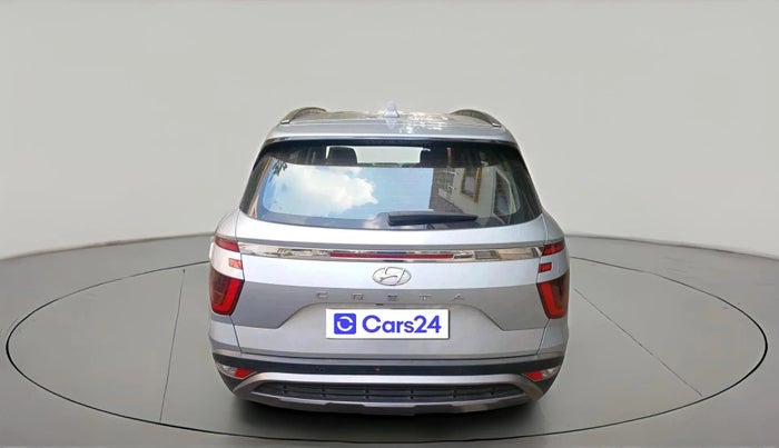 2020 Hyundai Creta S 1.5 DIESEL, Diesel, Manual, 1,10,940 km, exterior