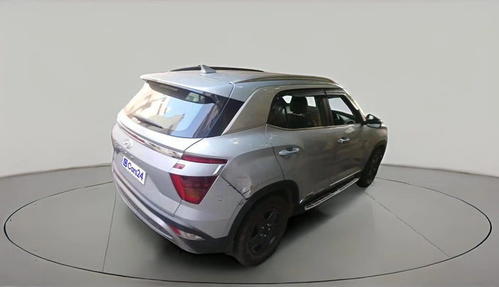 2020 Hyundai Creta S 1.5 DIESEL, Diesel, Manual, 1,10,940 km, exterior