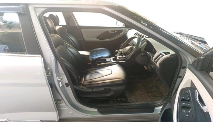 2020 Hyundai Creta S 1.5 DIESEL, Diesel, Manual, 1,10,940 km, interior