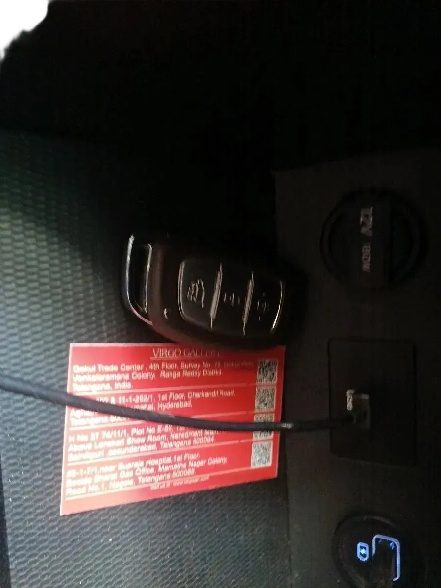 2020 Hyundai Creta S 1.5 DIESEL, Diesel, Manual, 1,10,940 km, interior