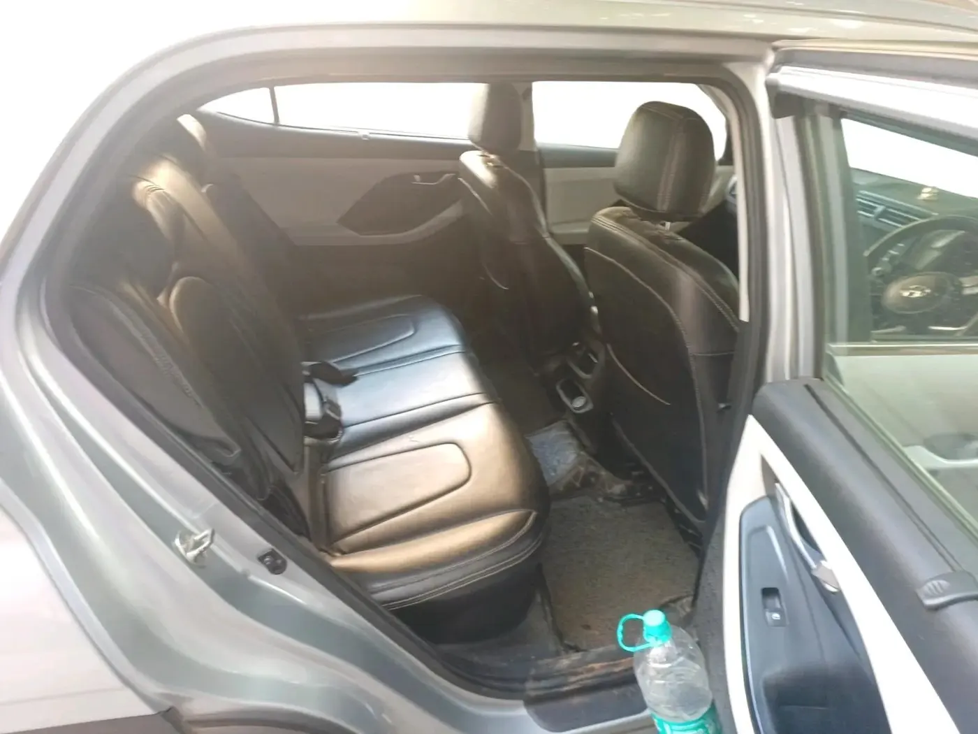 2020 Hyundai Creta S 1.5 DIESEL, Diesel, Manual, 1,10,940 km, interior