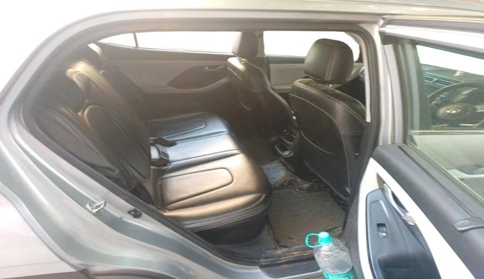 2020 Hyundai Creta S 1.5 DIESEL, Diesel, Manual, 1,10,940 km, interior