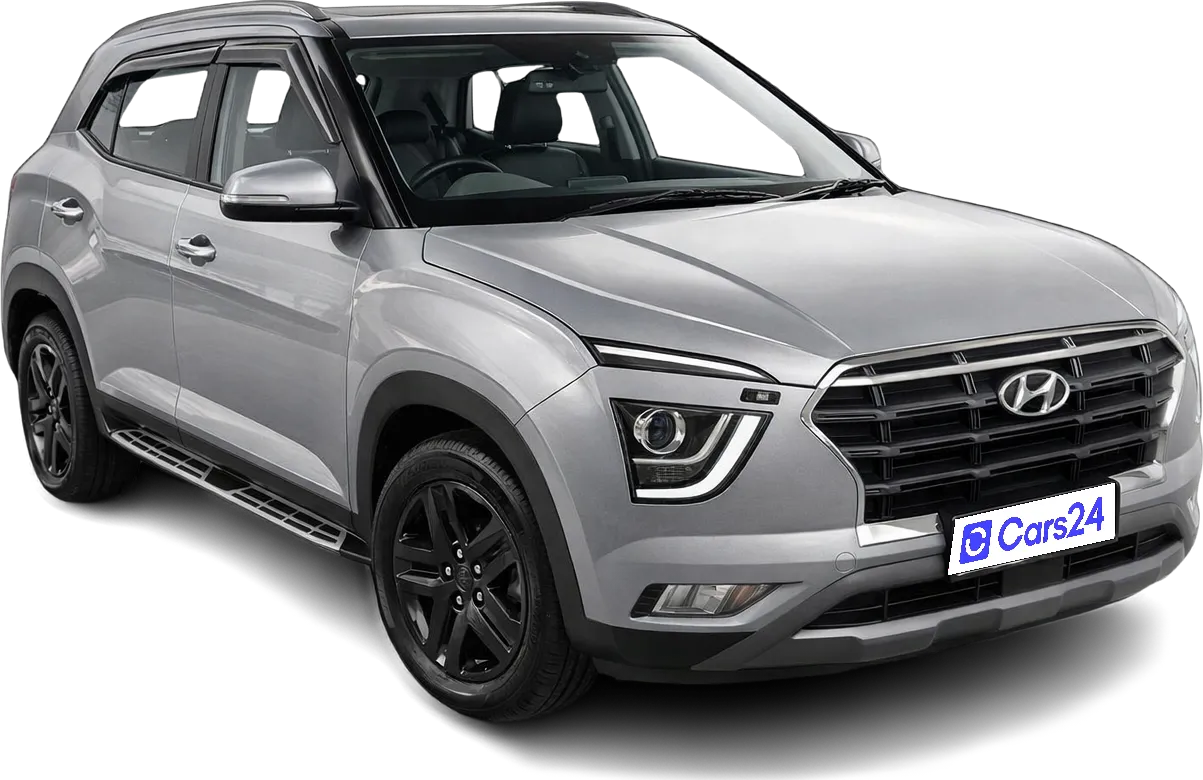 2020 Hyundai Creta - SUV - Diesel - Manual - ₹9.80 lakh
