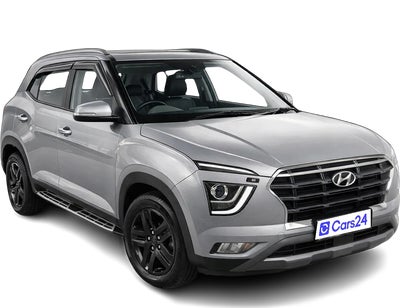 2020 Hyundai Creta - SUV - Diesel - Manual - ₹9.80 lakh