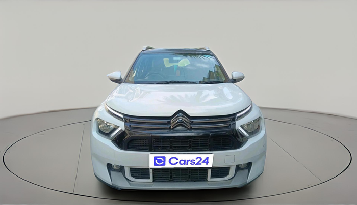 2023 CITROEN C3 AIRCROSS MAX 1.2 5 STR DUAL TONE, Petrol, Manual, 24,594 km, exterior