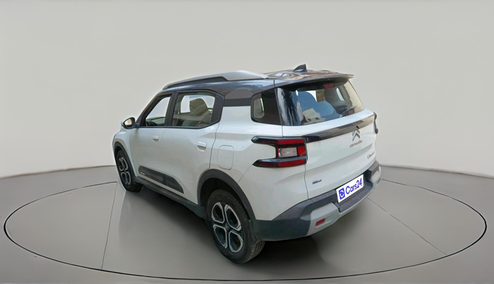 2023 CITROEN C3 AIRCROSS MAX 1.2 5 STR DUAL TONE, Petrol, Manual, 24,594 km, exterior