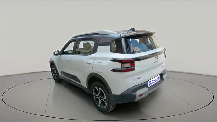 2023 CITROEN C3 AIRCROSS MAX 1.2 5 STR DUAL TONE, Petrol, Manual, 24,594 km, exterior