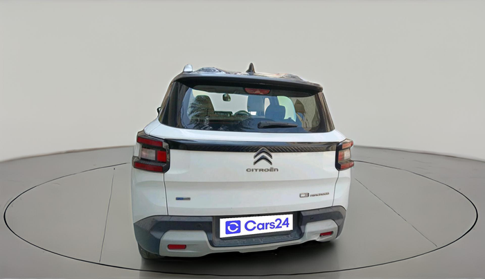 2023 CITROEN C3 AIRCROSS MAX 1.2 5 STR DUAL TONE, Petrol, Manual, 24,594 km, exterior