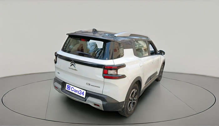 2023 CITROEN C3 AIRCROSS MAX 1.2 5 STR DUAL TONE, Petrol, Manual, 24,594 km, exterior