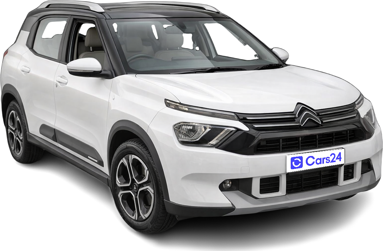2023 CITROEN C3 AIRCROSS - Hatchback - Petrol - Manual - ₹7.80 lakh