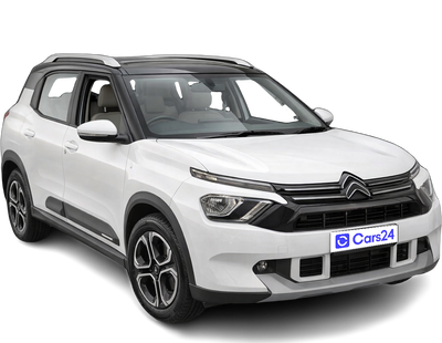 2023 CITROEN C3 AIRCROSS - Hatchback - Petrol - Manual - ₹7.80 lakh