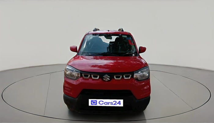 2022 Maruti S PRESSO VXI+, Petrol, Manual, 34,605 km, exterior