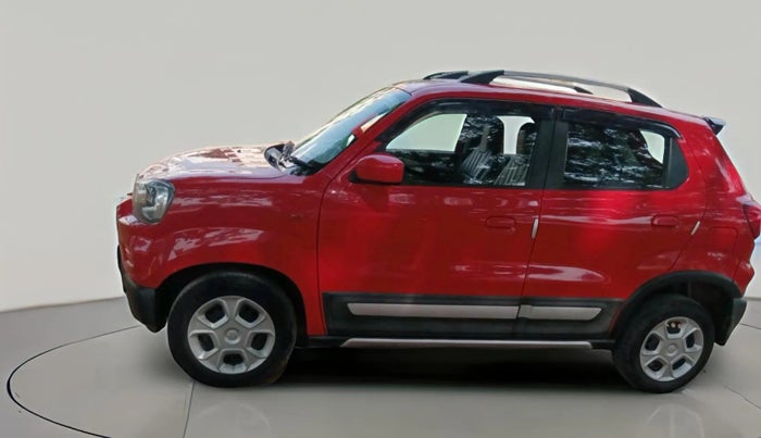 2022 Maruti S PRESSO VXI+, Petrol, Manual, 34,605 km, exterior