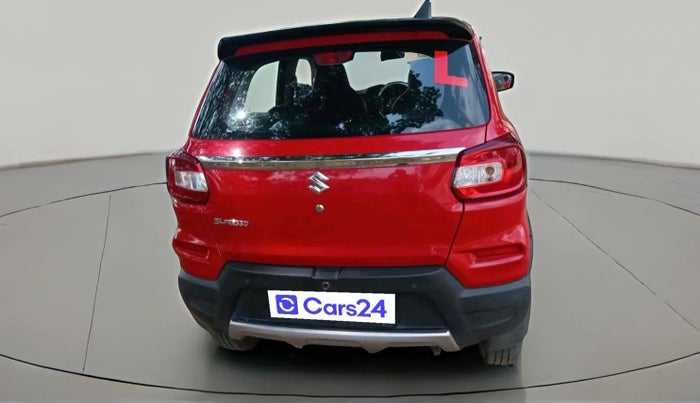 2022 Maruti S PRESSO VXI+, Petrol, Manual, 34,605 km, exterior