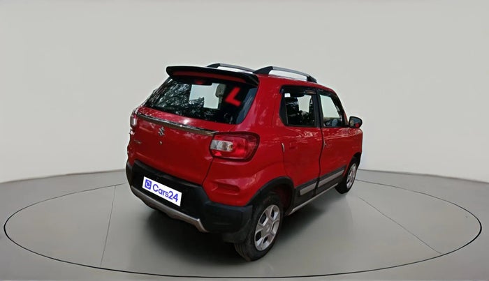 2022 Maruti S PRESSO VXI+, Petrol, Manual, 34,605 km, exterior