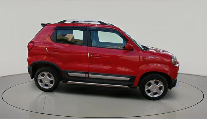 2022 Maruti S PRESSO VXI+, Petrol, Manual, 34,605 km, exterior