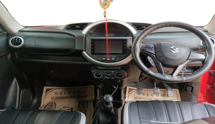 2022 Maruti S PRESSO VXI+, Petrol, Manual, 34,605 km, interior