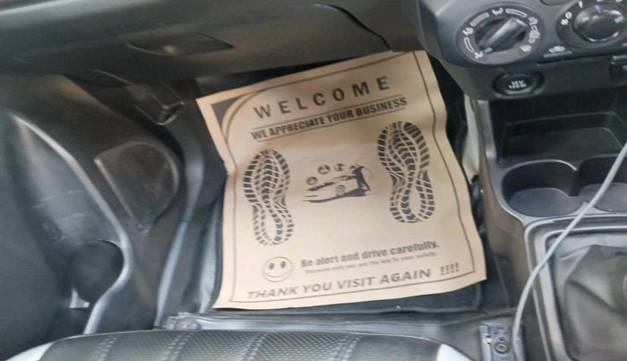 2022 Maruti S PRESSO VXI+, Petrol, Manual, 34,605 km, interior