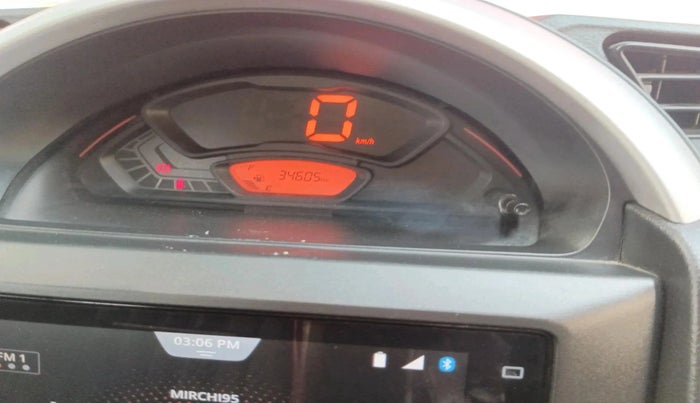 2022 Maruti S PRESSO VXI+, Petrol, Manual, 34,605 km, interior