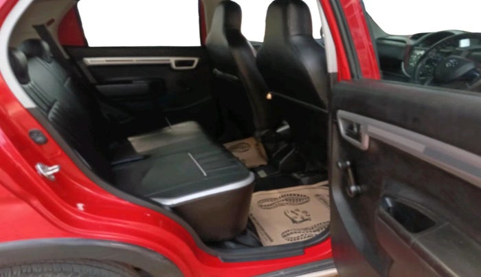 2022 Maruti S PRESSO VXI+, Petrol, Manual, 34,605 km, interior