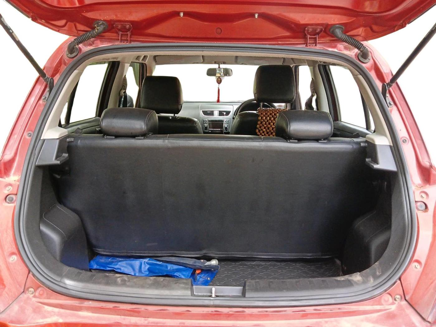 2014 Maruti Swift ZDI, Diesel, Manual, 1,25,246 km, exterior