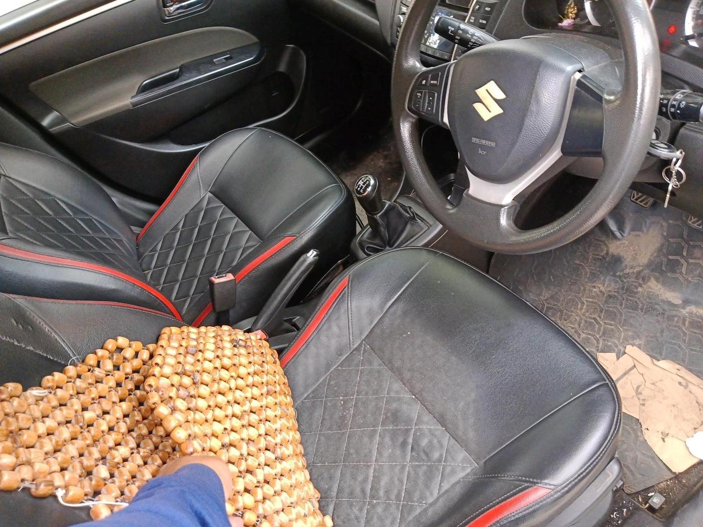 2014 Maruti Swift ZDI, Diesel, Manual, 1,25,246 km, interior